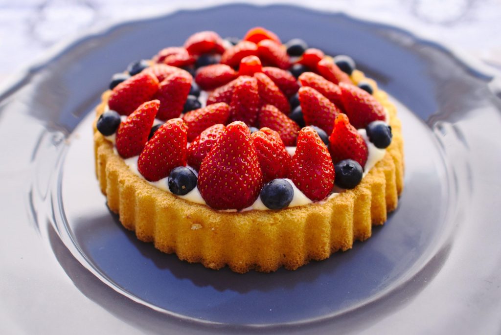 Cakes and Desserts