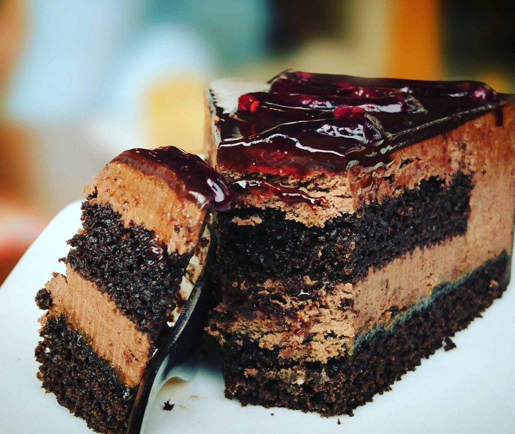 Cakes and Desserts