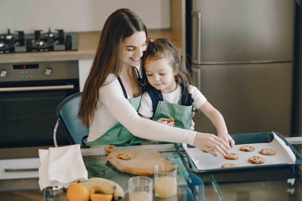 Kid’s friendly recipes