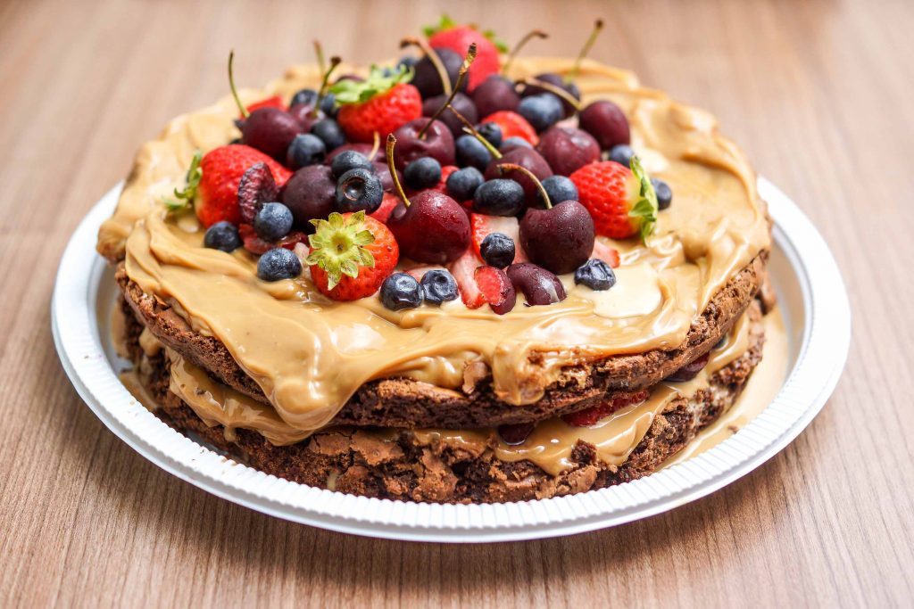 Cakes and Desserts