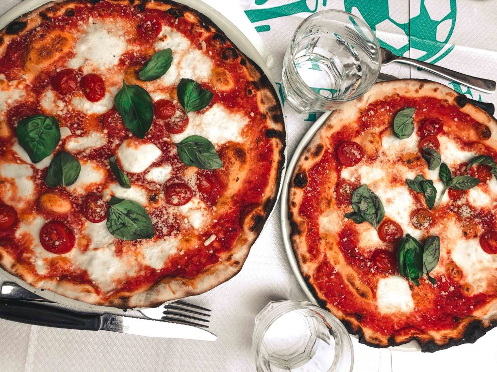 Pizza Recipes