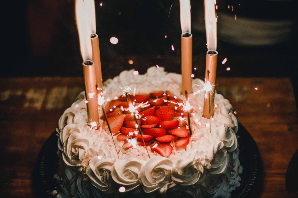 Cakes and Desserts