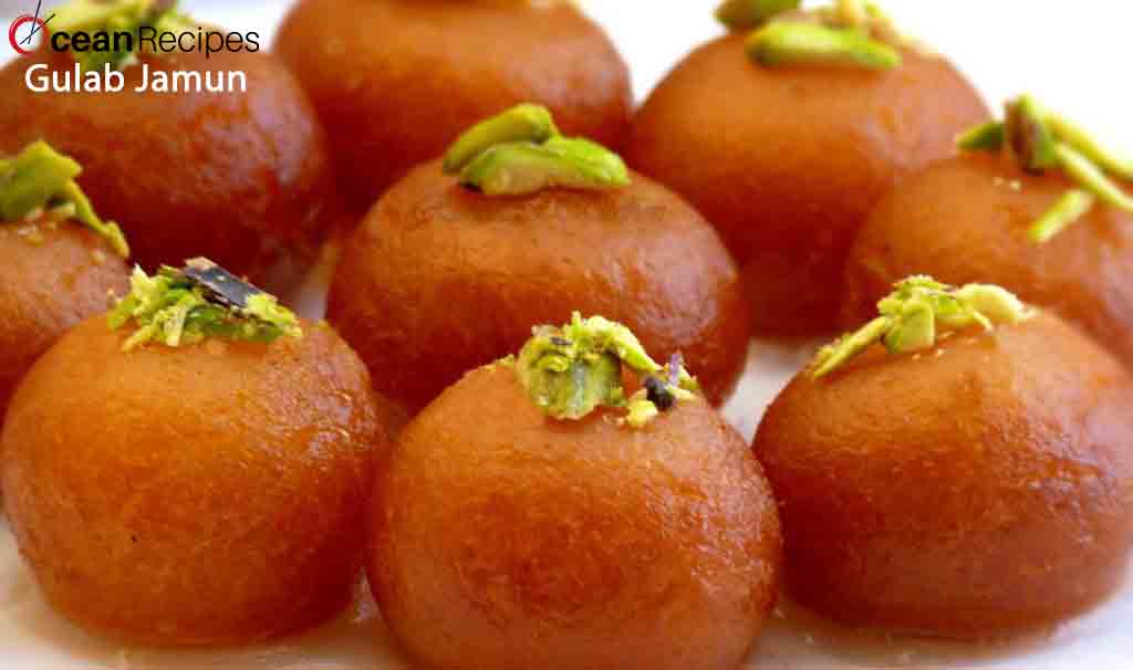 Gulab Jamun