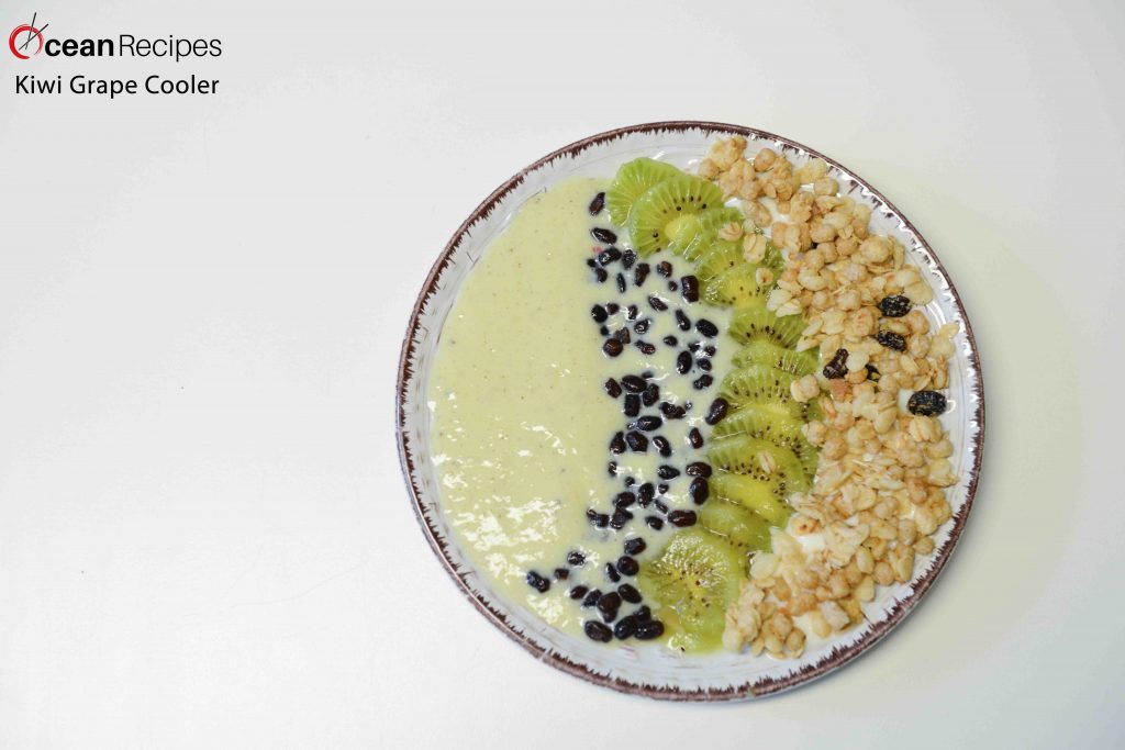 Kiwi Grape Cooler