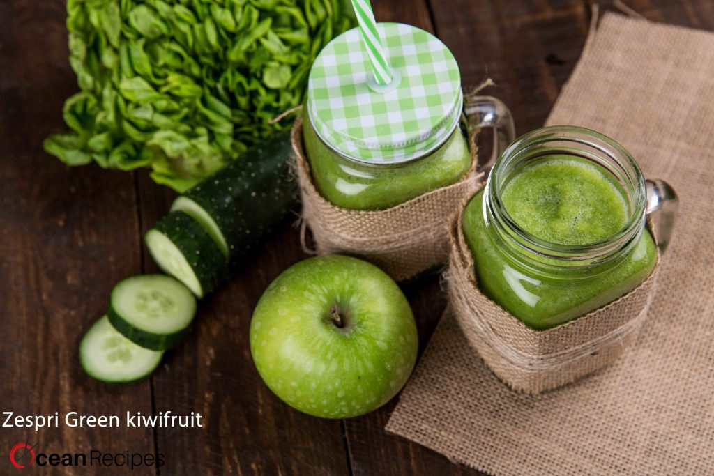 Zespri Green kiwifruit