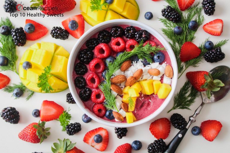 Sweets || Top 10 Healthy Sweets Dishes of Cooking World