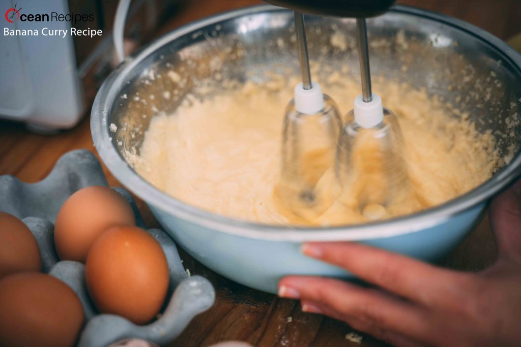 banana curry recipe