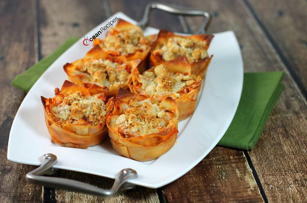 Chicken Cupcakes Recipe
