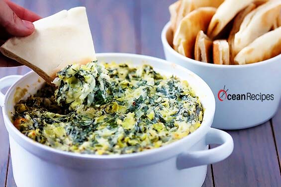 Spinach and Artichoke Dip