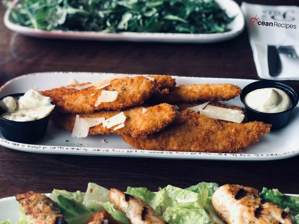 Chinese Finger Fish