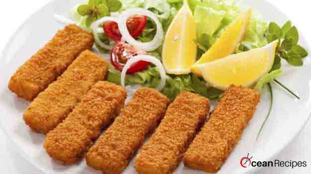 Chinese Finger Fish