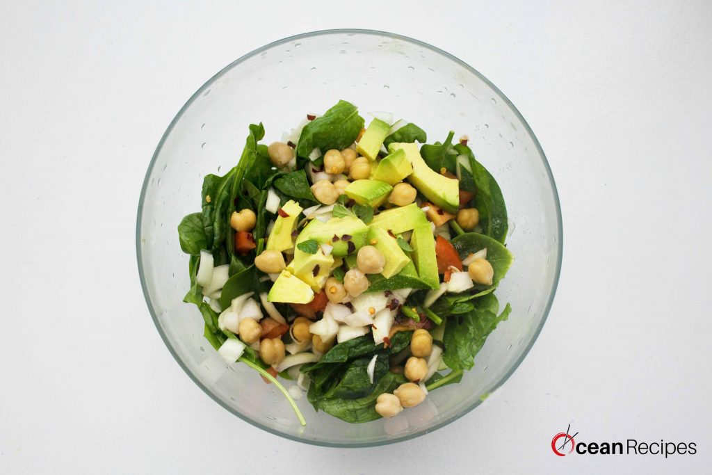 Chickpea Poppers