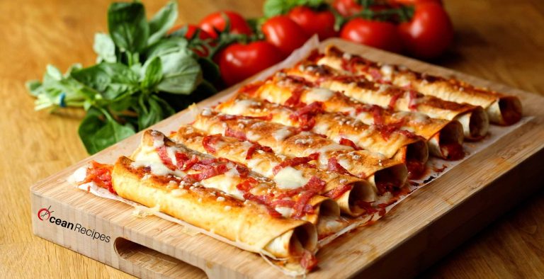 Baked Pizza Taquitos || Top Two Best Baked Pizza Taquitos Recipes