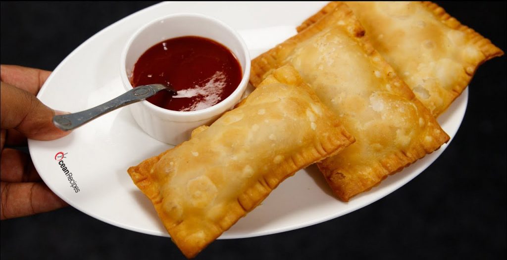 Pizza Puff