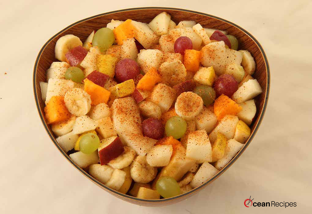 Fruit Chaat Recipe