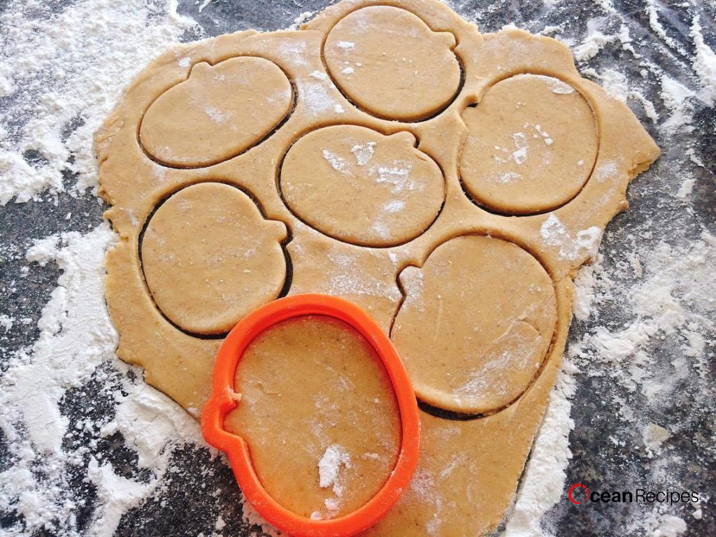 Pumpkin Cookie Cutter Recipe Pumpkin Cookie Cutter Recipe