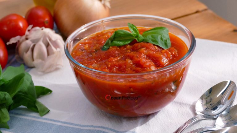 Authentic Homemade Salsa Marinara Recipe for Busy Weeknights