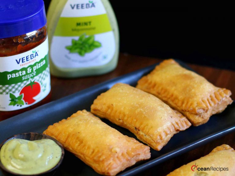 Pizza Puff Appetizers: Top Two Best Pizza Pocket Recipes