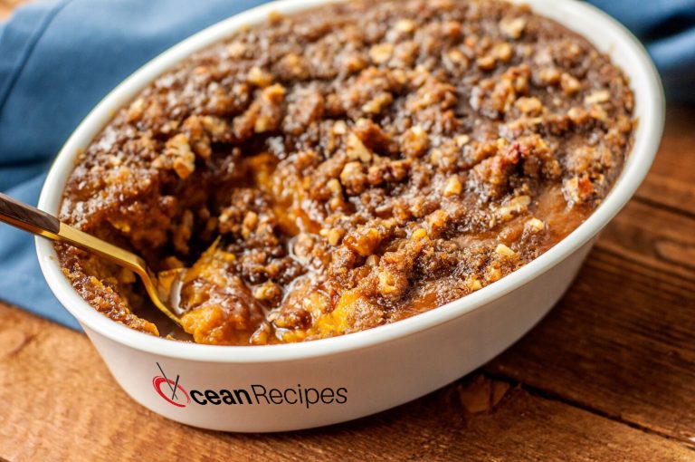 Sweet Potato Crunch || Top Two Healthy Sweet Potato Crunch Recipes