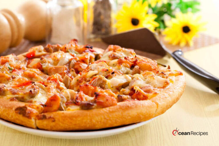 Pioneer Woman BBQ Chicken Pizza | Cyber Monday Special Recipe