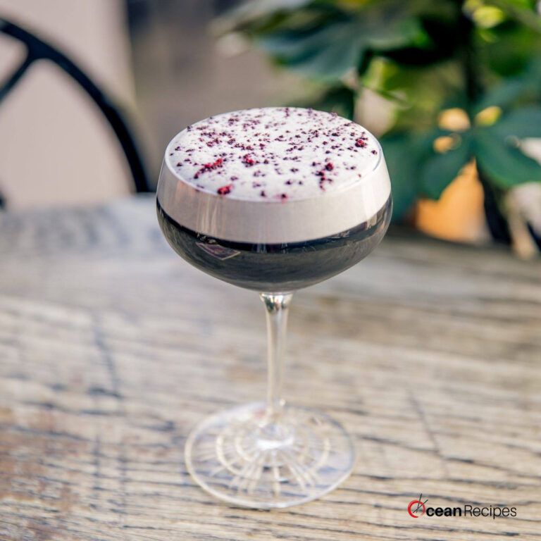 Black Friday Cocktail Recipe || Top Two Cocktail Recipes by OceanRecipes