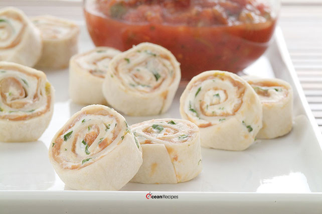 Pioneer Woman Tortilla Roll Ups