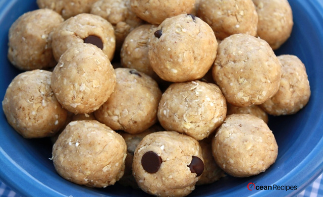 pioneer woman healthy peanut butter balls