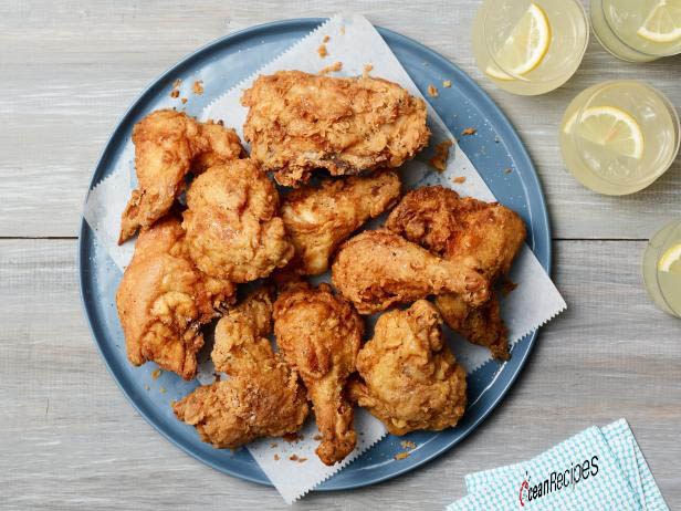fried chicken recipe