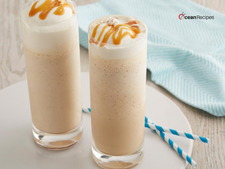 How to Make Iced Coffee in a Blender | Homemade Iced Coffee Recipe