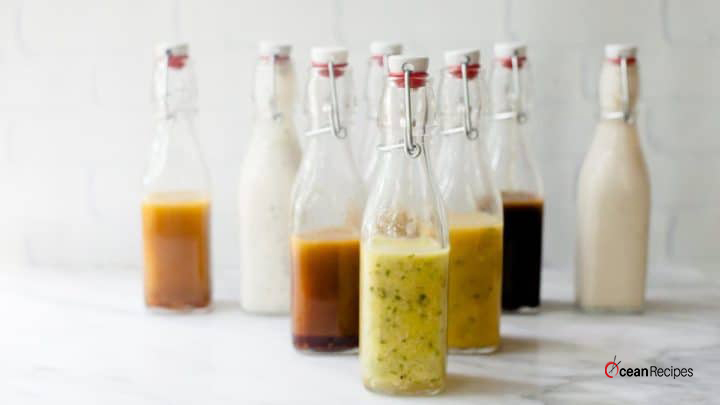 Pioneer Woman Salad Dressings