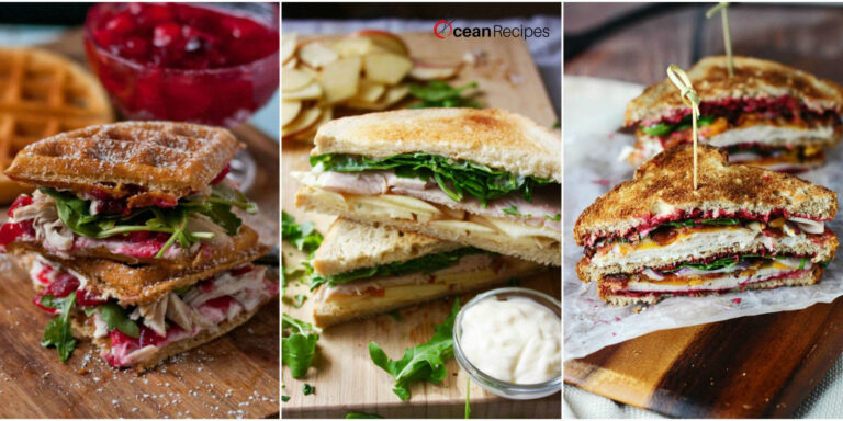 Black Friday Turkey Sandwich