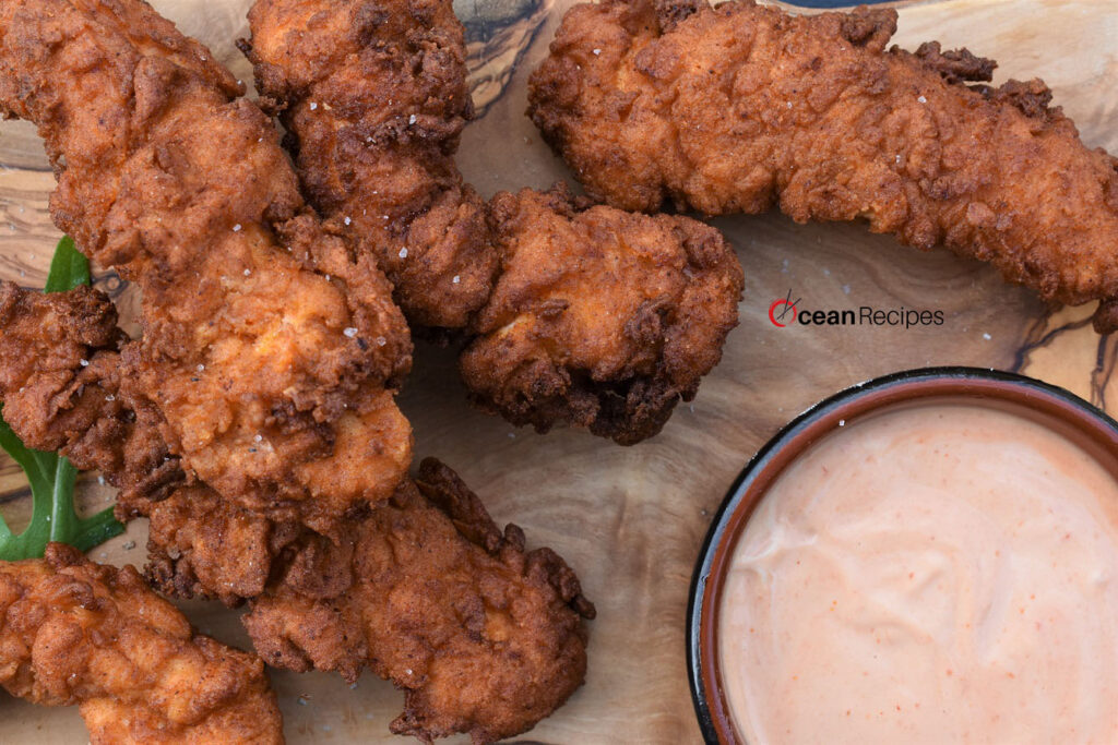 5 Best Black Fried Chicken Recipes