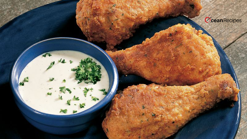 5 Best Black Fried Chicken Recipes