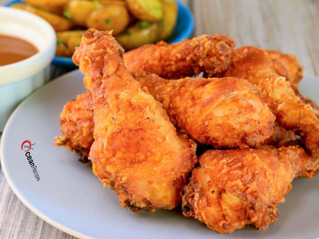 5 Best Black Fried Chicken Recipes