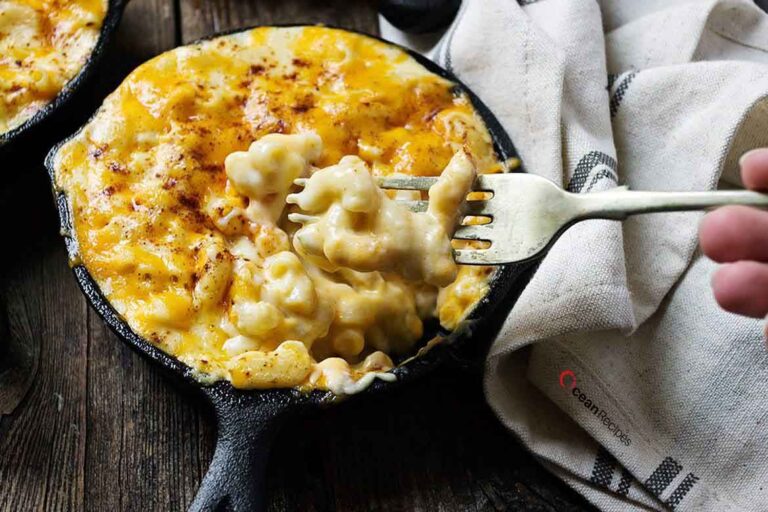 Creamy Macaroni and Cheese Pioneer Woman Recipe