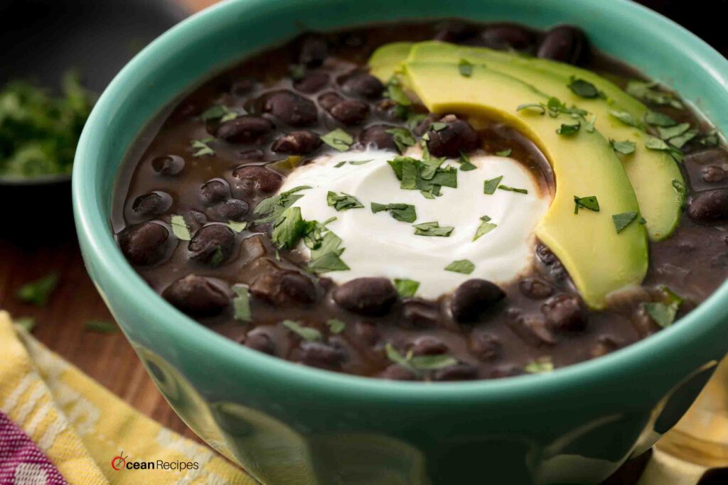 Pioneer Woman Black Bean Soup