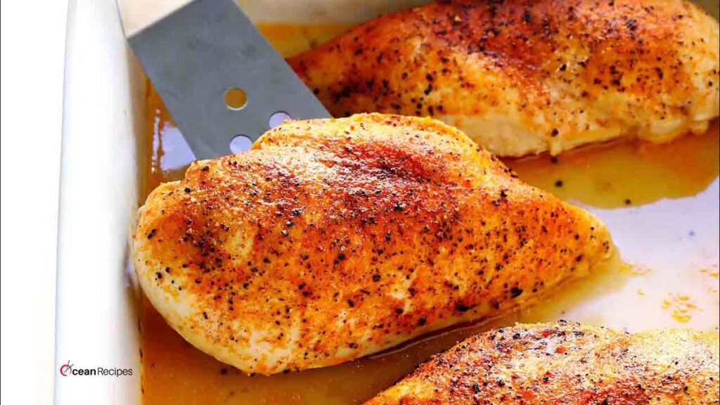 Baked Chicken Breast