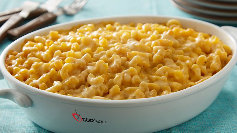 Creamy Macaroni and Cheese