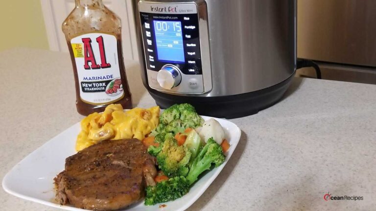 Quick 2 Methods for Pressure Cooker Steak Recipe