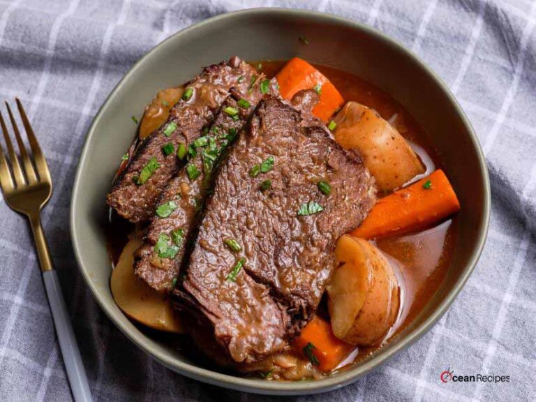 Instant Pot Frozen Pot Roast Recipe – Top Two Methods of Pot Roast