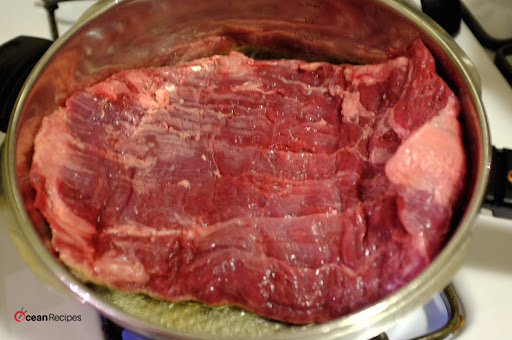 Pressure Cooker Steak Recipe Pressure Cooker Steak Recipe