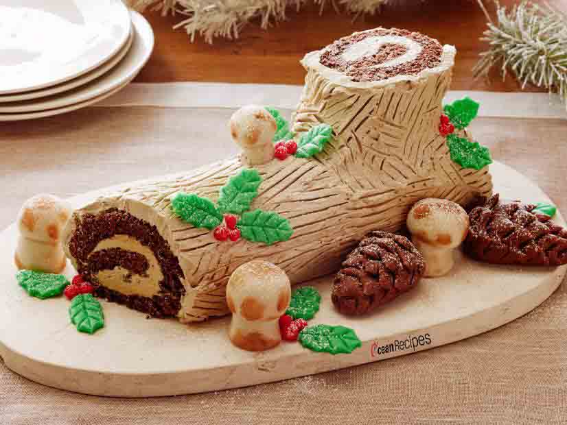 Buche de Noel ne
