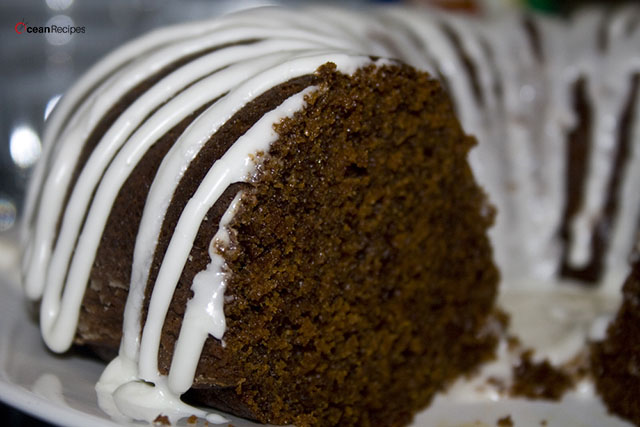 Favorite Old Fashioned Gingerbread