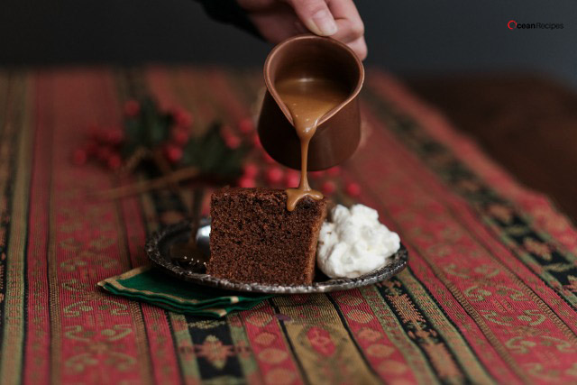 Favorite Old Fashioned Gingerbread
