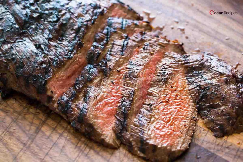 Flat Iron Steak