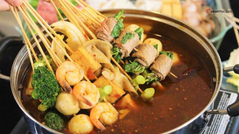 Traditional Hot Pot Recipe || Homemade Chinese Hotpot