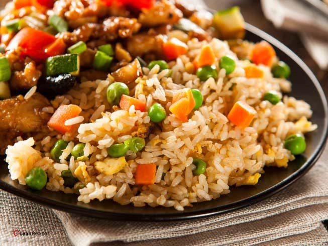 basic Fried Rice