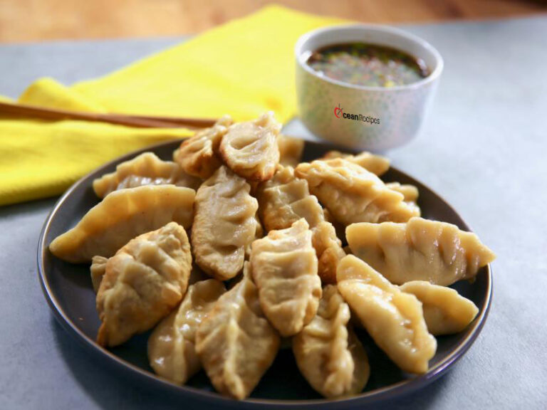 Perfect Pot Stickers Recipe