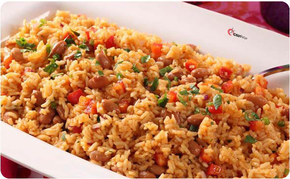 Pinto Beans and Rice