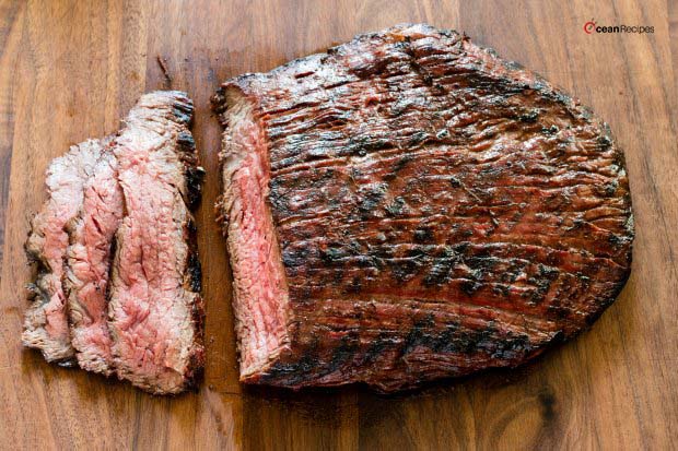 Flat Iron Steak